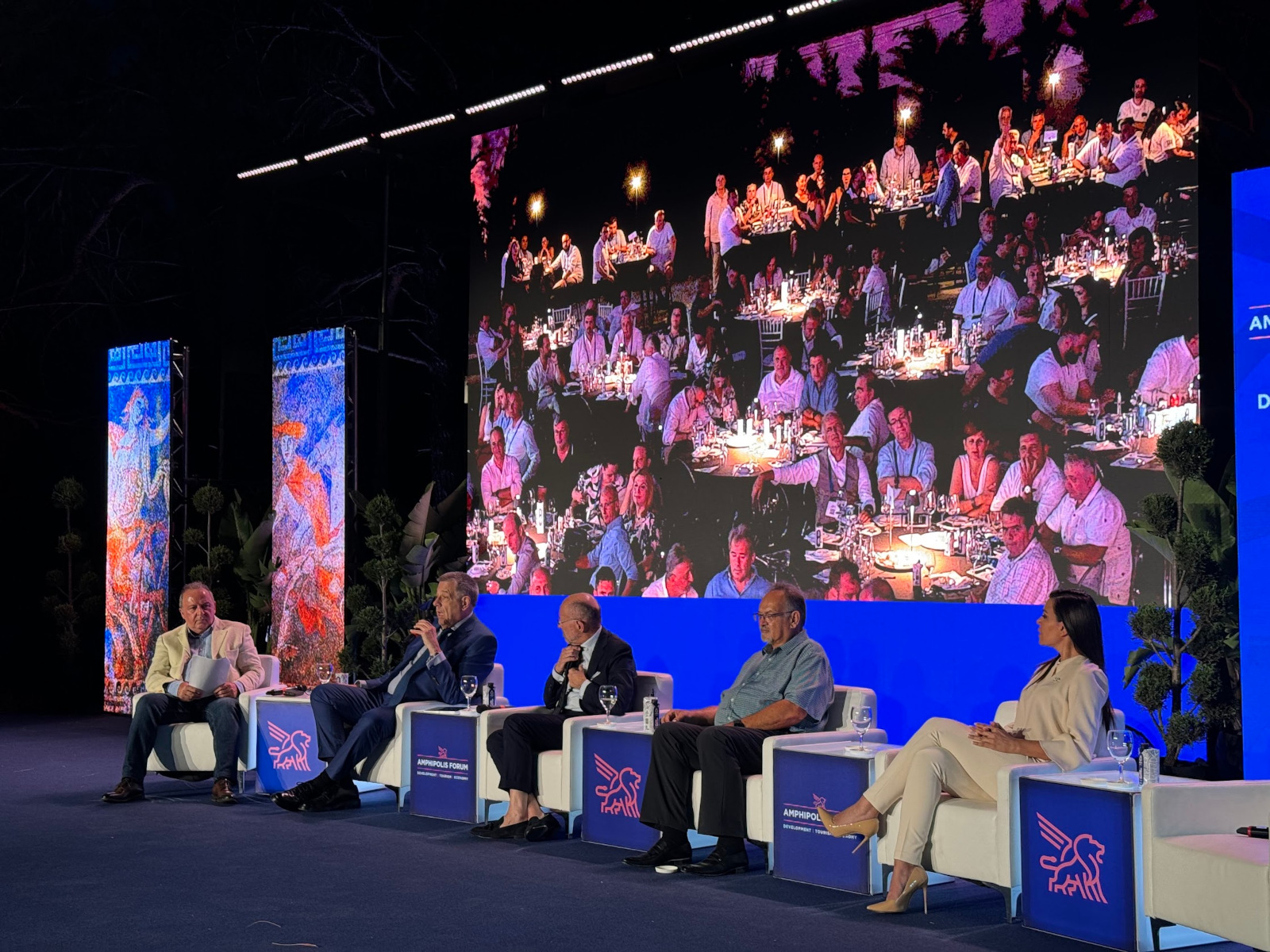 1st Amphipolis Forum