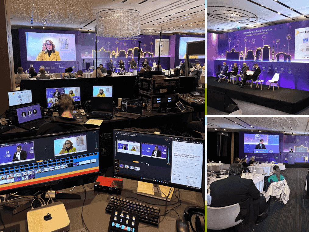 Thessaloniki Future Thinking Dialogues 2024 - AmCham