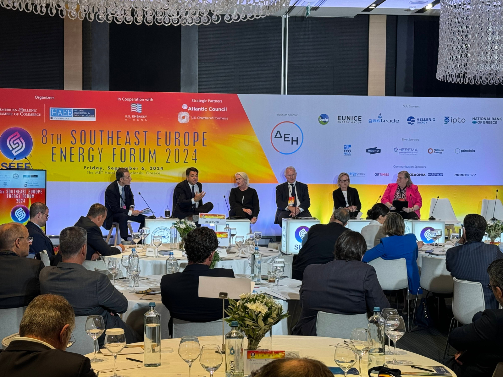 8th Southeast Energy Forum | AmCham