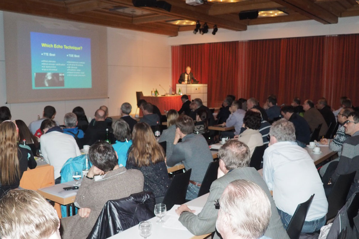 International Congress on Advances in Cardiac Ultrasound